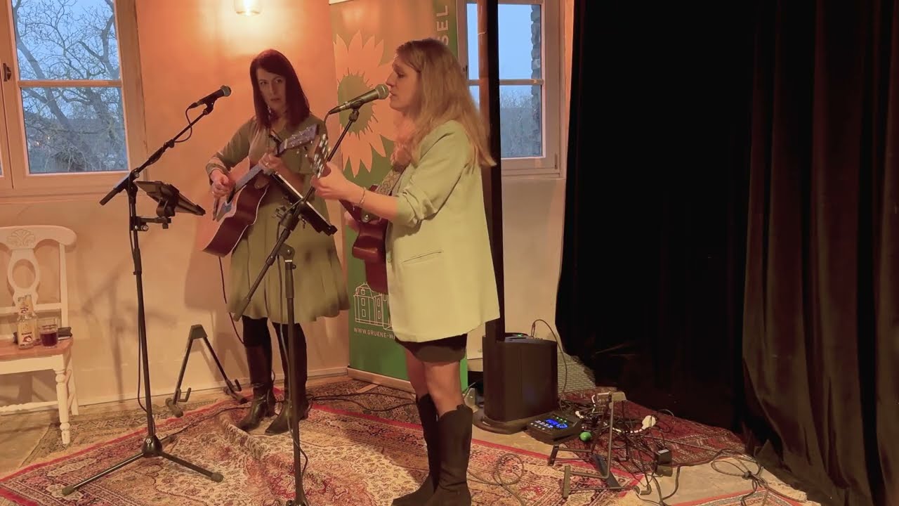 Kitchen Harmony - Mundart Programm Auswahl