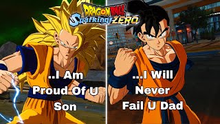 The Future GOHAN Unique Interactions Are Too Sad...😢