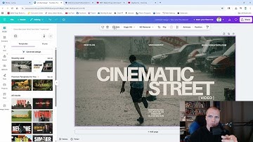 How I Make My YouTube Thumbnails (Simple Canva Tutorial for Beginners)