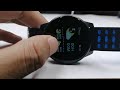 KY108 Smartwatch configuración en celular de este reloj inteligente #KY108