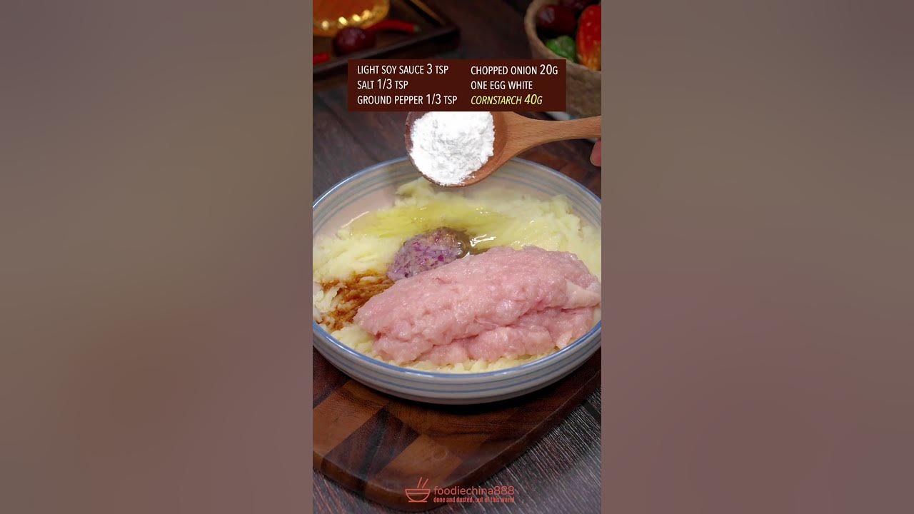 EASY LOW CALORIE CHICKEN NUGGETS RECIPE recipe cooking chinesefood 