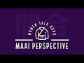 Maai Perspective- are you listening?