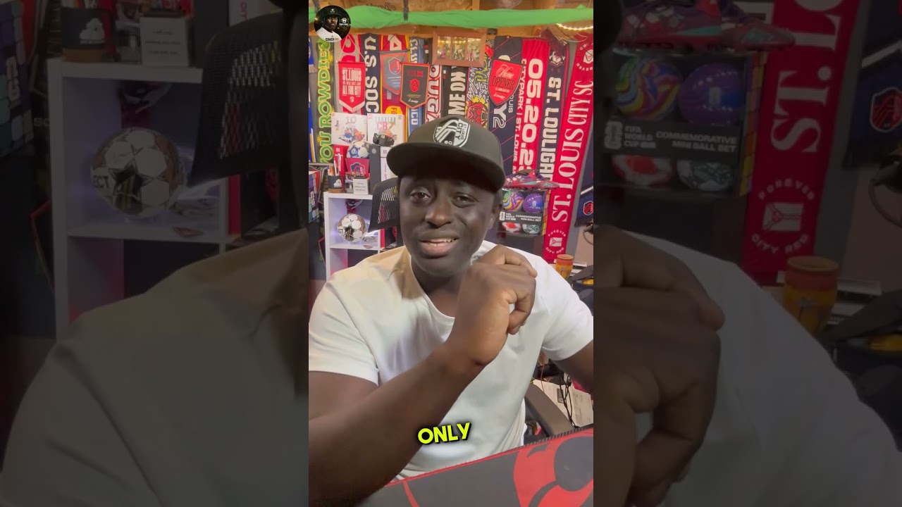 Why American Soccer Stars Disappear After Youth Level ⚽️🇺🇸 #Shorts