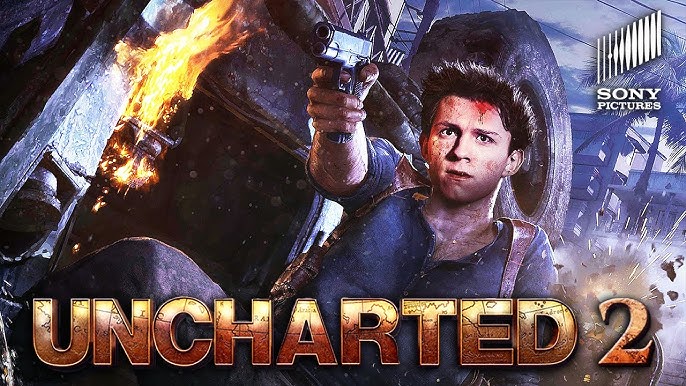 Uncharted': Tom Holland é o astro dessa aventura que já nasce ultrapassada  - 17/02/2022 - UOL Splash