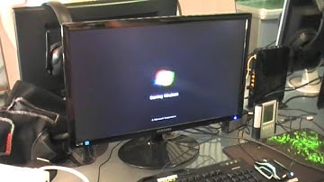 Computer Restart time