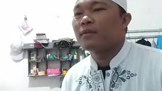 Terhanyut dalam kemesraan Versi madura