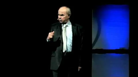 TEDxSinCity - Dr. Wyatt Woodsmall - The Current Di...