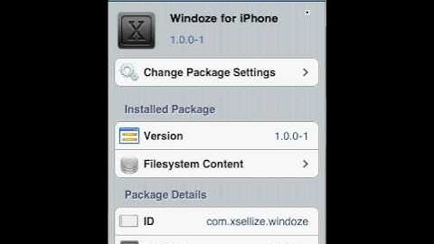 How To Get Windows 3.11 Or Windows 95 For iPhone/iPod Touch