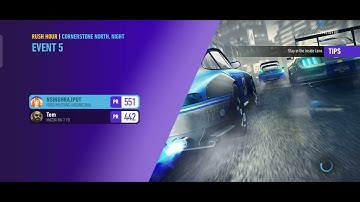 GAMEPLAY | NEED FOR SPEED NO LIMITS | CHAPTER 7 RAMIREZ | EVENT 5