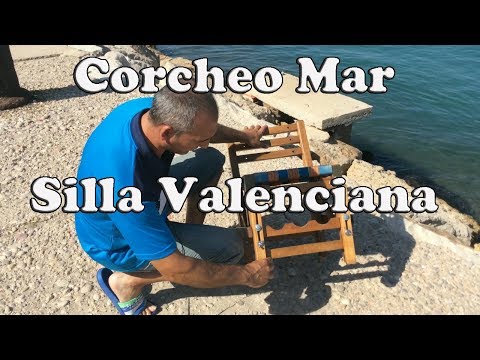 Video: Cómo Hacer Una Silla De Pesca