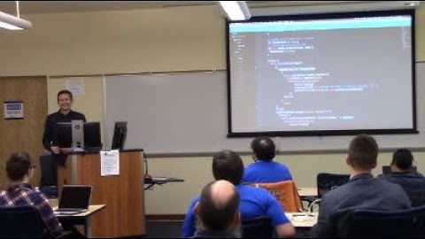 Eric Debelak: Using React with the WordPress REST API