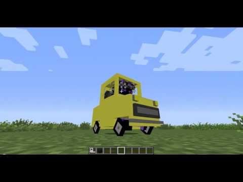 Minecraft Modebis განხილვა ნაწილი 3 (1.7.2)