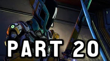 Borderlands 3 Walkthrough Gameplay Part 20 - Katagawa Boss Fight - (Xbox Series X)