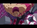 One piece opening 21 luffy vs katakuri  wano hype amv