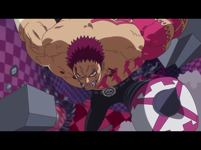 One Piece Opening 21: Luffy vs Katakuri + Wano Hype [AMV] class=