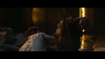 Mortal Kombat 2021 (Kabal vs Liu Kang)