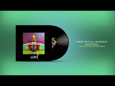 Aaron Sevilla, Mijangos, Tayllor & 3am George - Santeria mp3 ke stažení