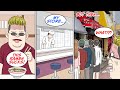 A rundown local ramen shop was criticized by a critic as extremely bad but then manga dub