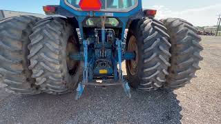 FORD 8730 For Sale