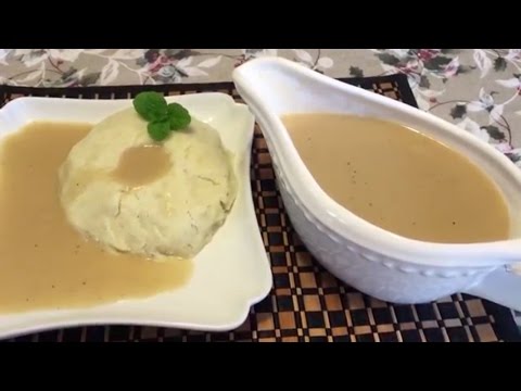 GRAVY DE PAVO, DELICIOSA RECETA! hqdefault