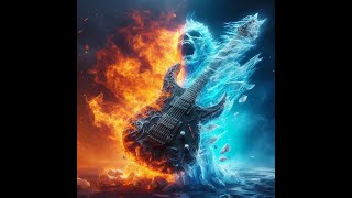 Heavy Metal Backing Track 170 bpm