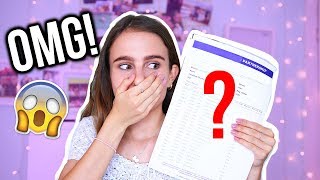 MY GCSE EXAM RESULTS 2017! Lovevie