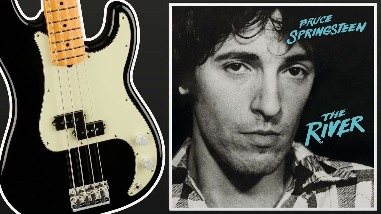 Hungry Heart - Bruce Springsteen | Only Bass (Isolated) - YouTube