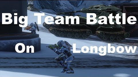 BTB on Longbow - Halo 4 Genesis Tips & Tricks