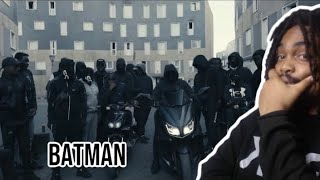 FRENCH RAP REACTION Kai du M - Batman (Clip Officel)