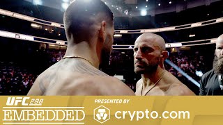 UFC 298: Embedded | Episódio 6