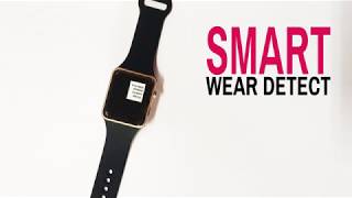Azoteq Oh Ic Video Series Smart Wear Detect