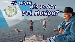 Un Lago Entre Volcanes El Lugar Más Mágico De Guatemala? Ep. 88