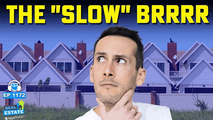 New BRRRR Method Full Walkthrough (Better Than BRRRR)