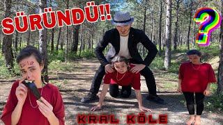Kral Ve Köle Bi̇r Günlüğüne Köle Olmak