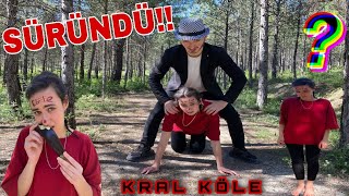 Kral Ve Köle Bi̇r Günlüğüne Köle Olmak Şeyevet 