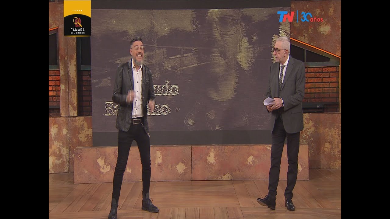 CAMARA DEL CRIMEN (PROGRAMA COMPLETO 18/06/23)