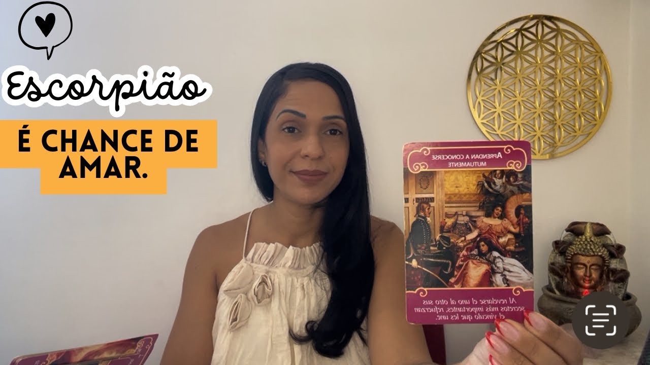 ♏️❤️Escorpião | Você chegou como recomeço, mas essa pessoa ainda tem medo de sentir✨