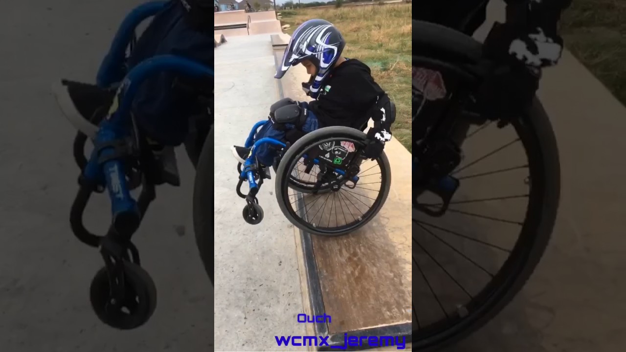 Jeremy's Journey: WCMX at Chisholm Trail
