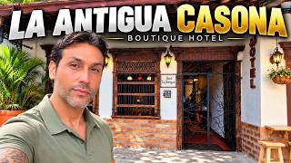 I Found a Boutique Antique Hotel in Retiro, Colombia for Only 185K Pesos a Night 😳