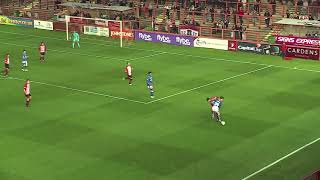 Brandon Joseph-Buadi highlights