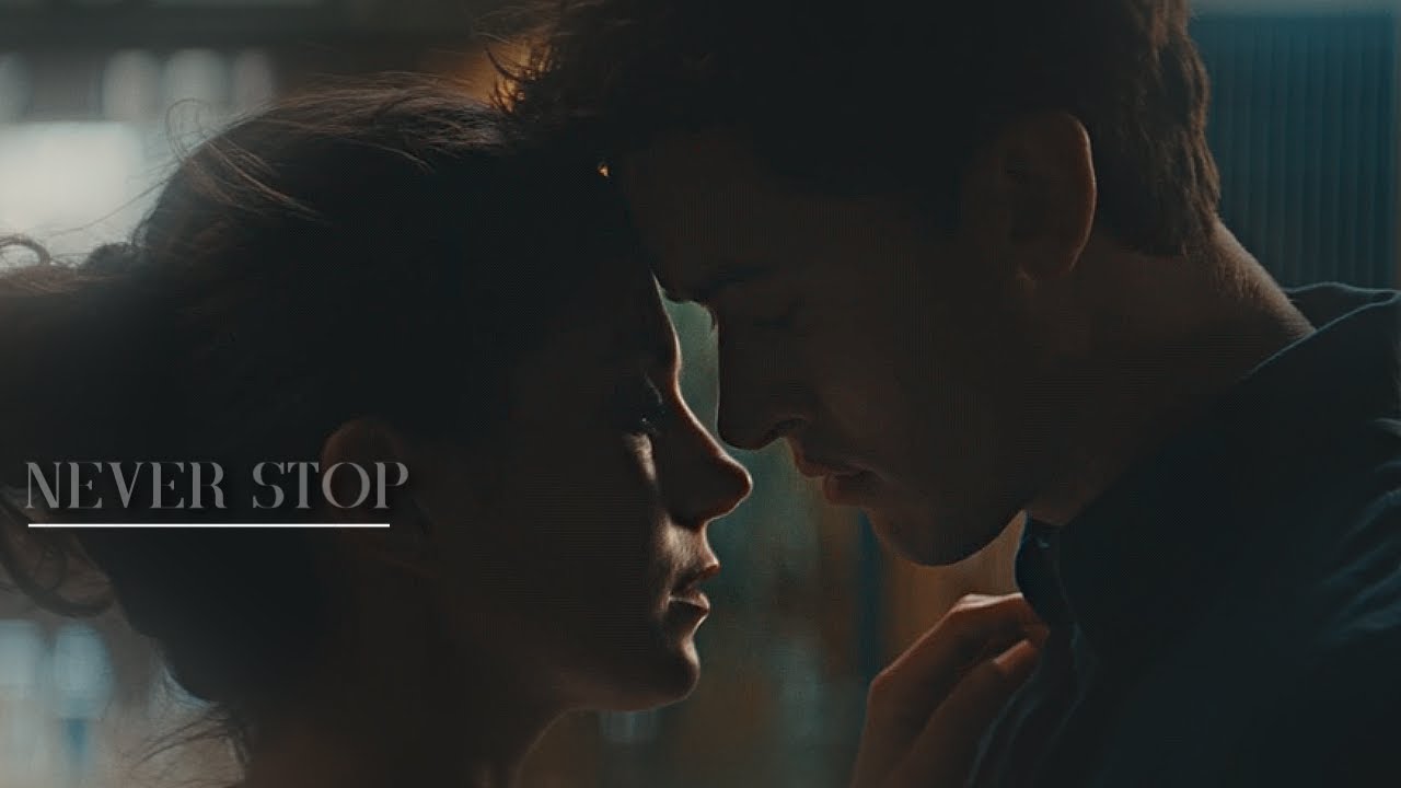 Poppy & Alex | Never stop