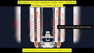 6 Heat Pipe Cpu Cooler 4Pin Pwm Pc Quiet Air Cooler Fan For Intel Lga 1366 screenshot 5