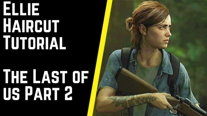 Ellie The Last of Us Part II - Cosplay and Makeup Tutorial 