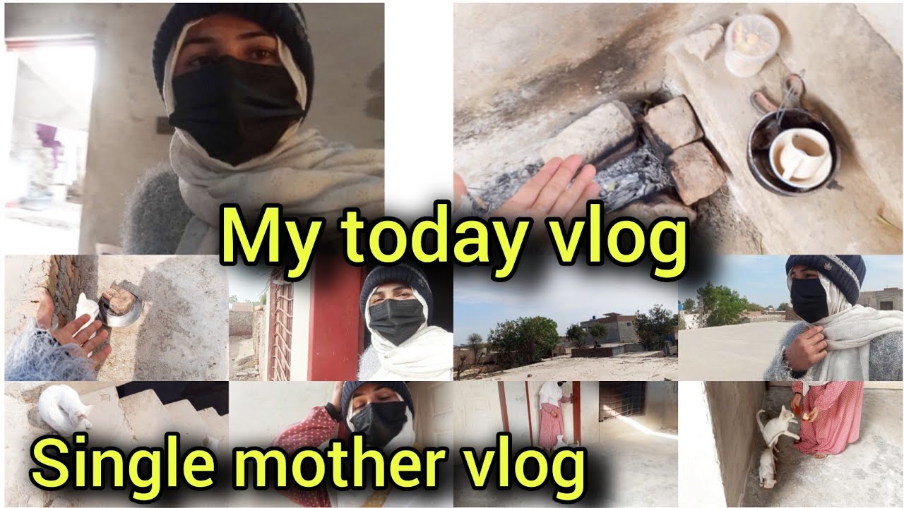 My Today vlog/Barish or mery Kam /Daily routine vlog/Family Vlogs/Nadan bandi 