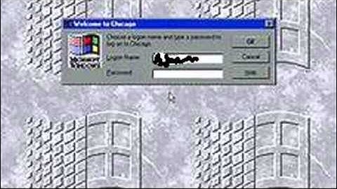 Windows Chicago Build 81 - Revisited (Remake)