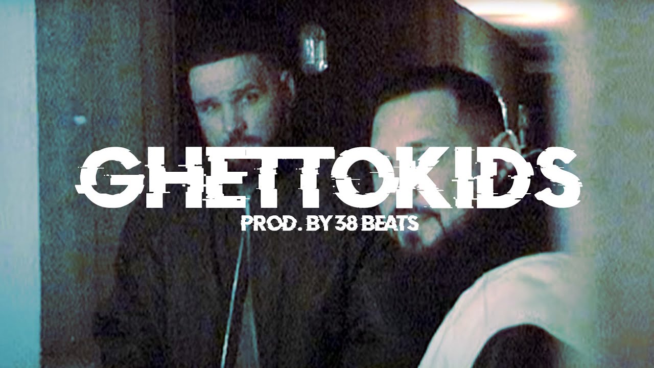 [FREE] Fler x Bass Sultan Hengzt Type Beat "GHETTOKIDS" (prod. by 38 Beats)