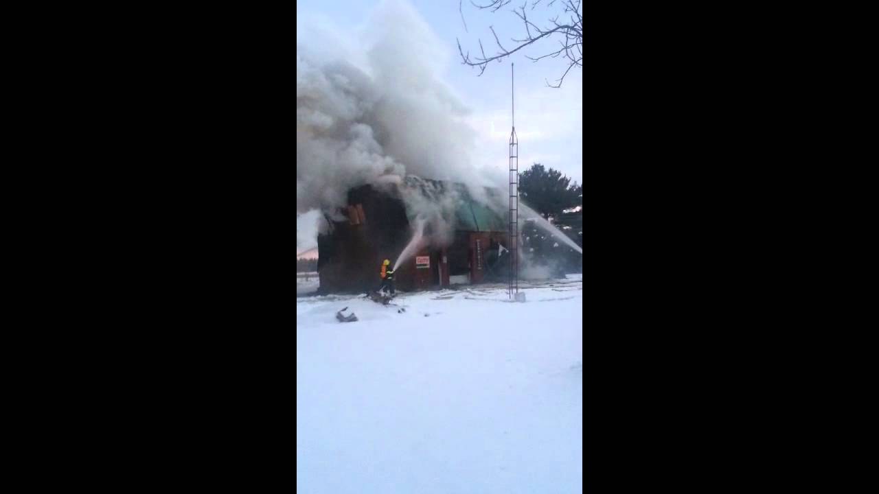 Incendie de garage a stcasimir YouTube