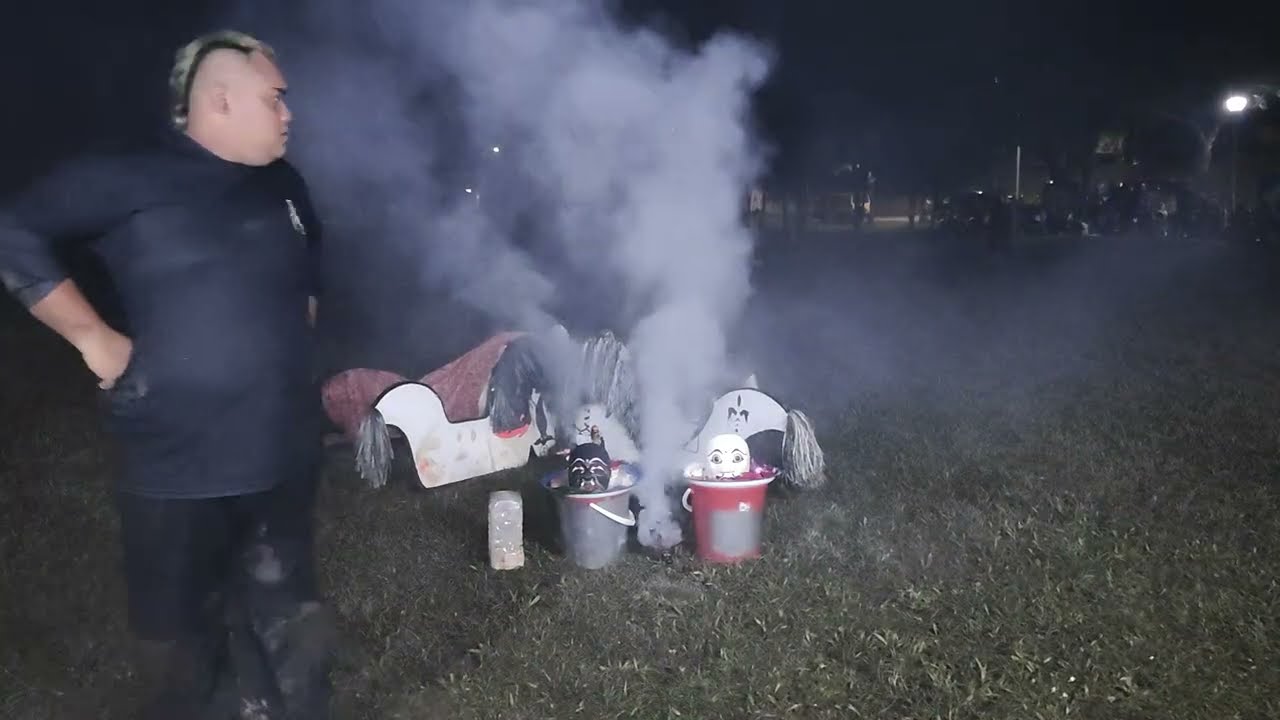 ( KKSG ) Night Set, TJL, MSA, PKPS, SR, NB, & PS, DI YISHUN ROWER BAY PARK