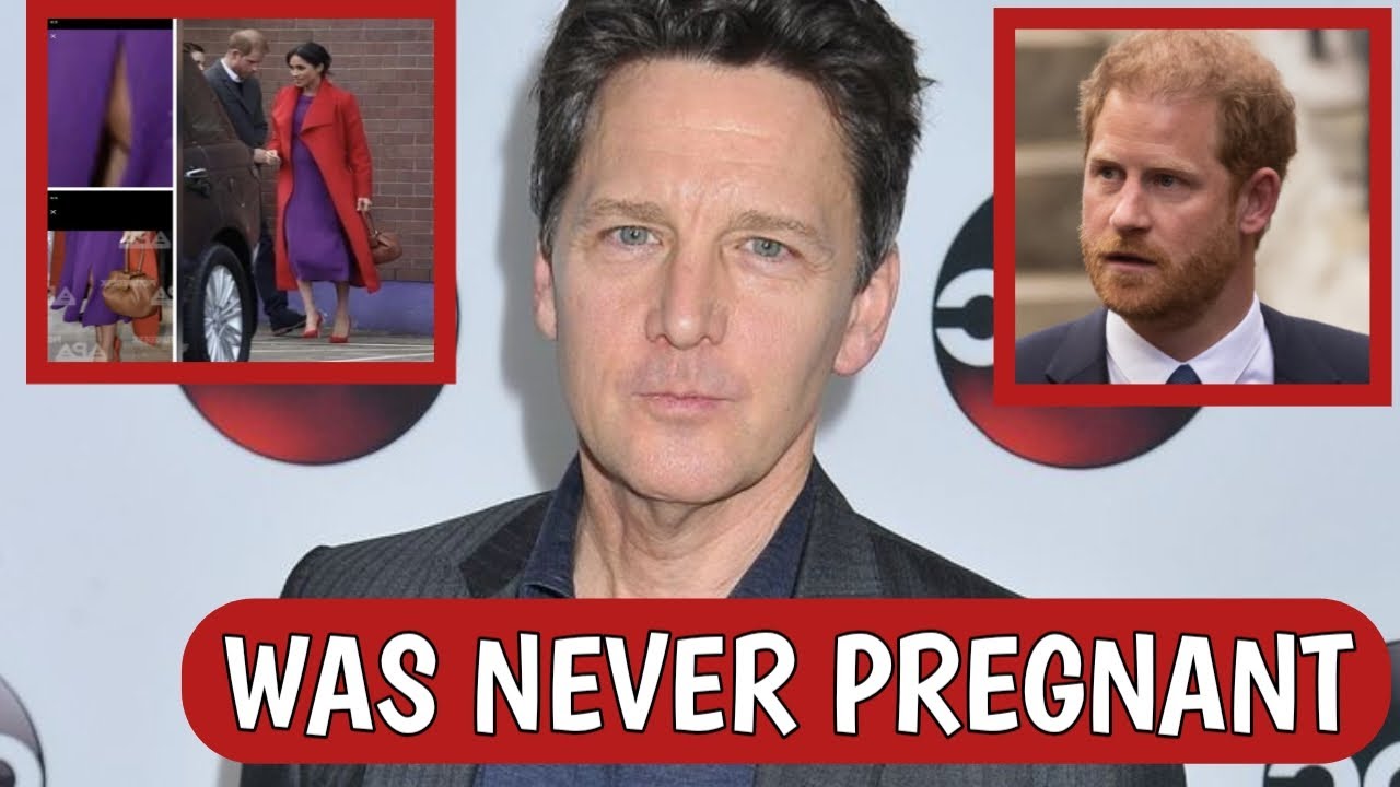 Andrew McCarthy Release EVIDENCE Meghan Wasn't PREGNANT For Archie In His Brats Documentary review