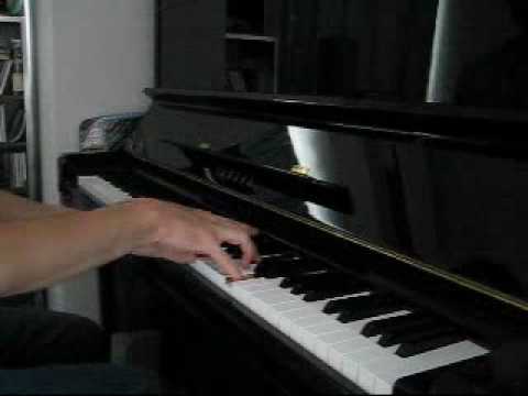 Final Fantasy 6 : Tina's Theme (Piano Collections) - FF6「ティナのテーマ」(ピアコレ)
